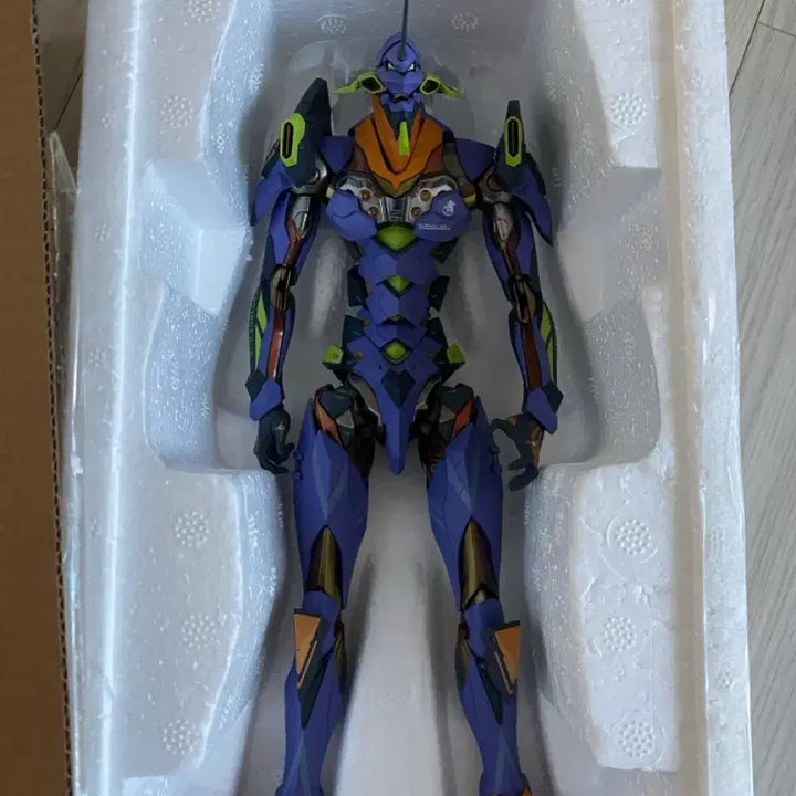 [BUNJANG] Metal Build Unit-01, Unit-02 Bundle Set Figures / 메탈빌드 초호기, 2호기 피규어 일괄