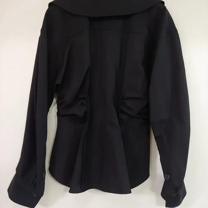 [BUNJANG] Mine Shirt Black / 22)마인 셔츠