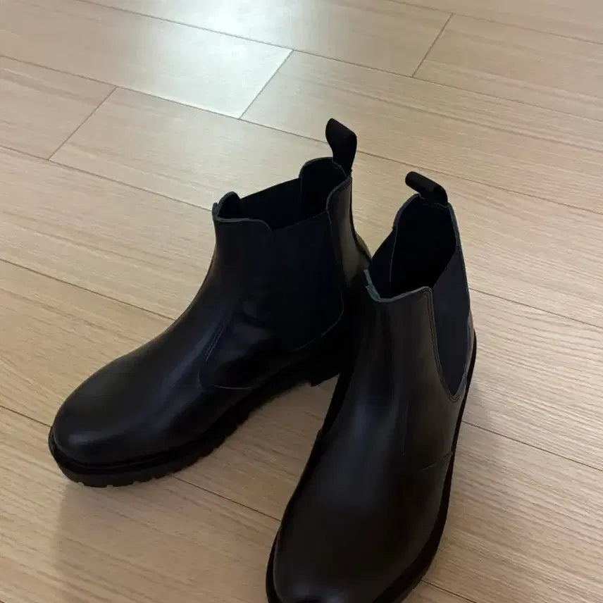 [BUNJANG] Customade Chelsea Boots Black Cowhide Size 270 / 커스텀에이드 첼시 부츠 블랙 소가죽 270 새상품
