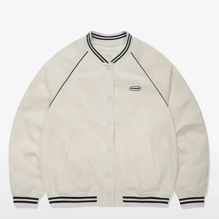 [BUNJANG] Covernat Varsity Jacket (M) / 커버낫 바시티 자켓 (m)