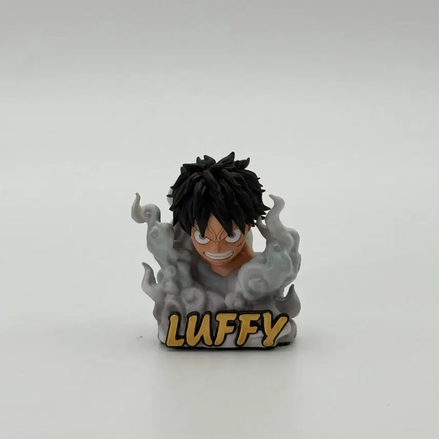 [BUNJANG] One Piece Luffy Gear 4 &amp; Nika Resin Figure / 원피스 KC 루피 기어4 &amp; 니카 최고등급 레진 피규어
