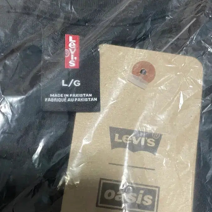 [BUNJANG] Oasis x Levi&