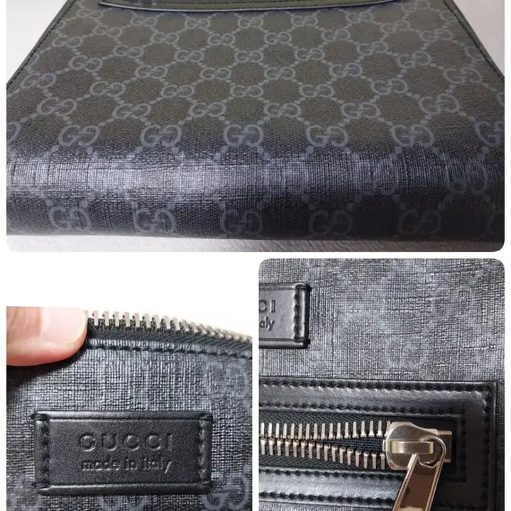 [BUNJANG] Gucci GG Supreme Canvas Messenger Bag Small / 구찌 GG수프림 캔버스 메신저백(10회이내사용)