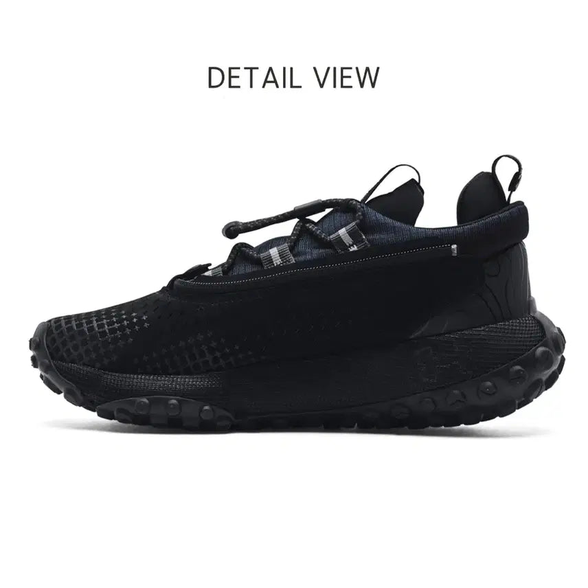 [BUNJANG] Under Armour Hovr Summit Fat Tire Delta Running Shoes / UNDER ARMOUR 호버 써밋 펫타이어 델타 런닝화