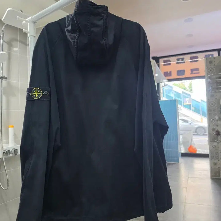 [BUNJANG] Stone Island Anorak Hoodie 731510510 / (급처) 스톤아일랜드 아노락 후드 731510510