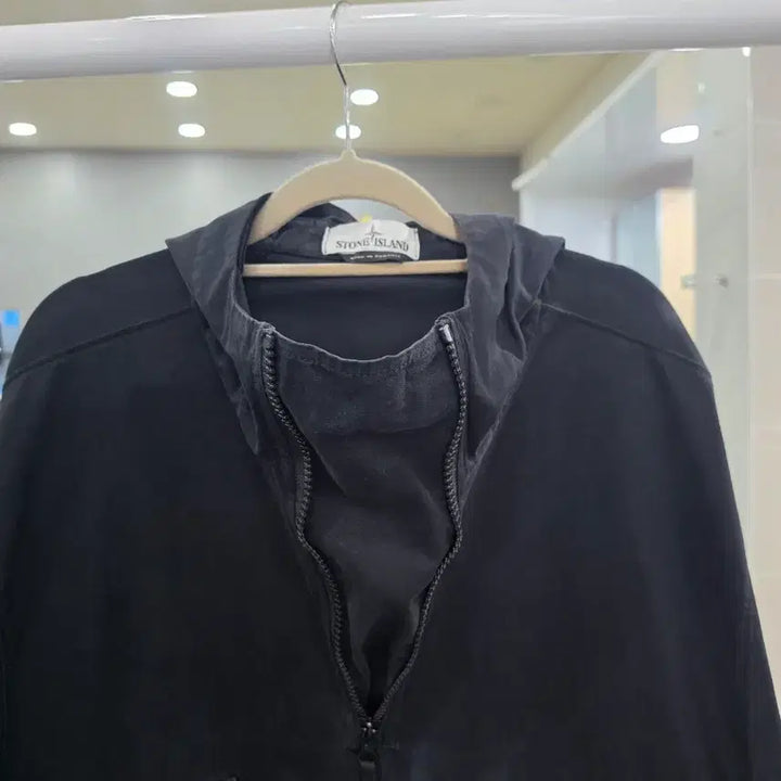 [BUNJANG] Stone Island Anorak Hoodie 731510510 / (급처) 스톤아일랜드 아노락 후드 731510510
