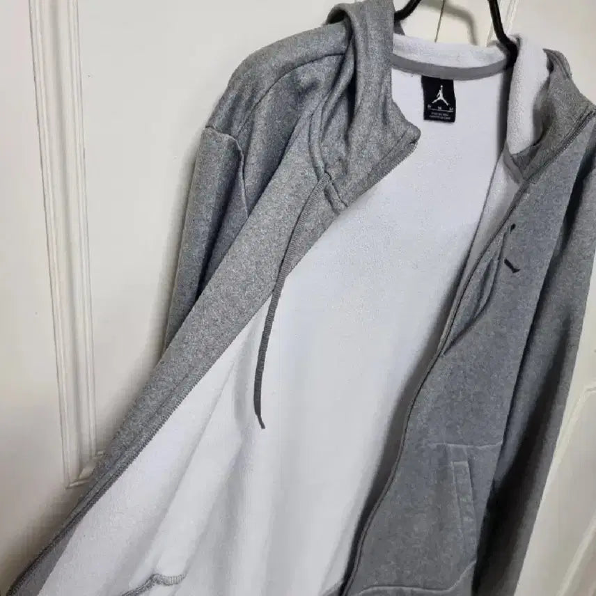 [BUNJANG] Nike Air Jordan Full Zip Hoodie / (95)나이키 에어 조던 후드집업