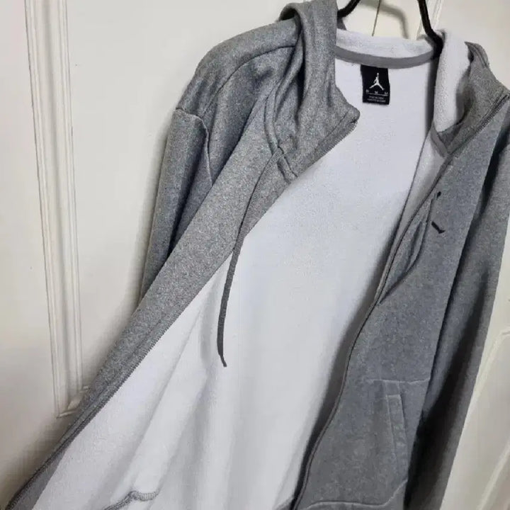 [BUNJANG] Nike Air Jordan Full Zip Hoodie / (95)나이키 에어 조던 후드집업