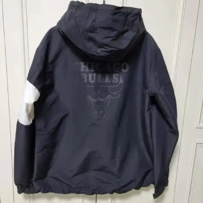 [BUNJANG] NBA Team Color Block Anorak Jacket / (100)NBA 유니 팀 컬러블럭 아노락