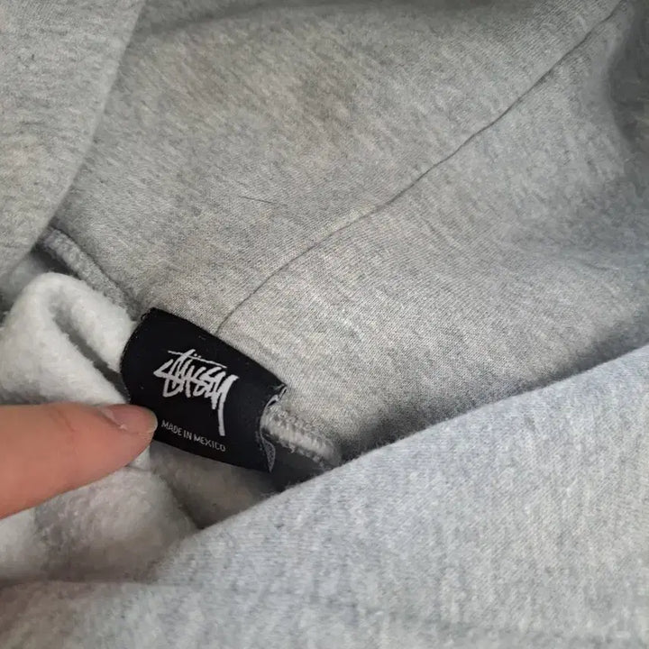 [BUNJANG] Stussy Hoodie / 스투시 후드티