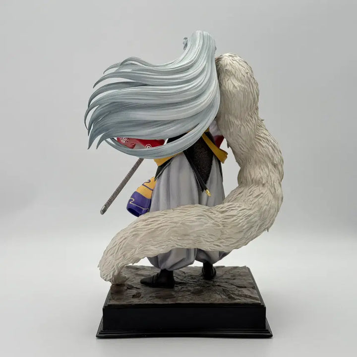 [BUNJANG] Inuyasha Sesshomaru Resin Figure by LSEVEN / 이누야샤 LSEVEN 셋쇼마루 레진 피규어