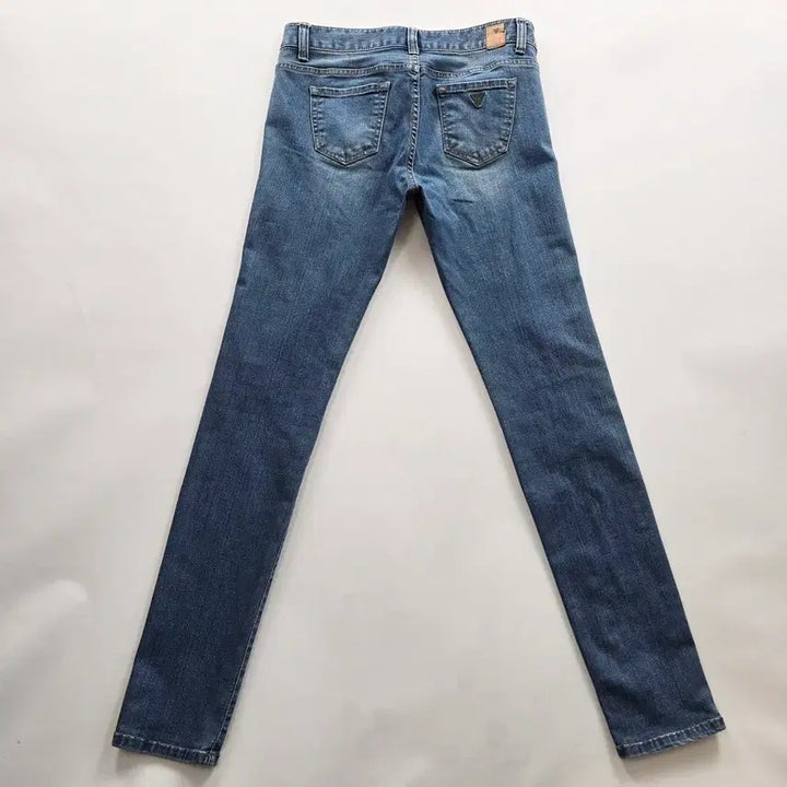 [BUNJANG] Guess Jeans Spandex Skinny Washed Denim Size 29 R5555 / 게스 청바지 스판 스키니 워싱 데님 사이즈29 R5555