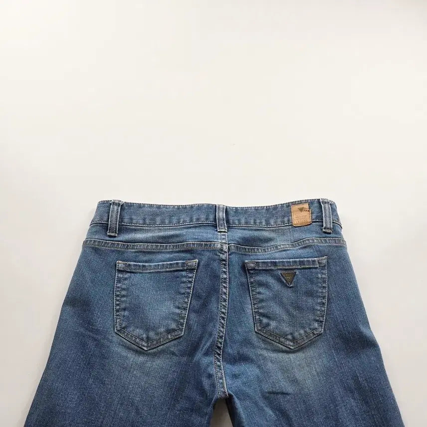 [BUNJANG] Guess Jeans Spandex Skinny Washed Denim Size 29 R5555 / 게스 청바지 스판 스키니 워싱 데님 사이즈29 R5555