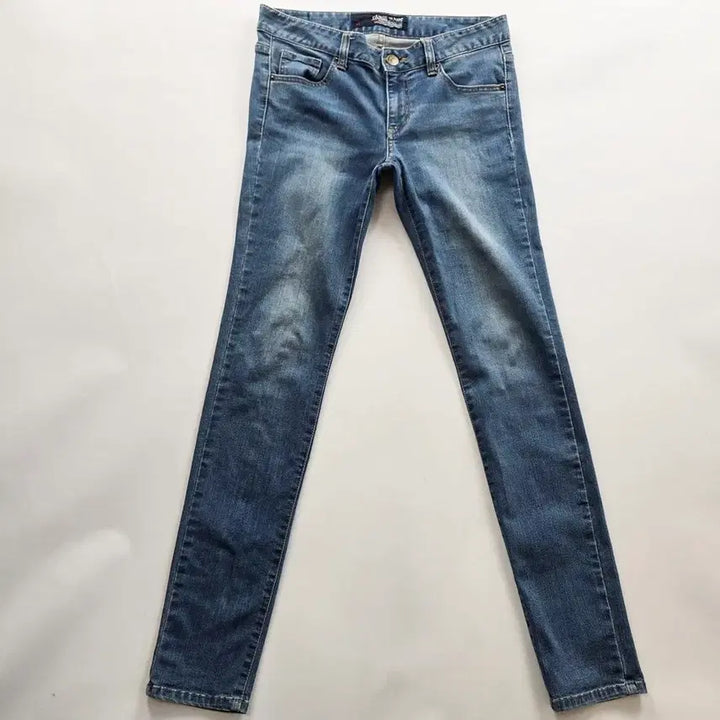 [BUNJANG] Guess Jeans Spandex Skinny Washed Denim Size 29 R5555 / 게스 청바지 스판 스키니 워싱 데님 사이즈29 R5555