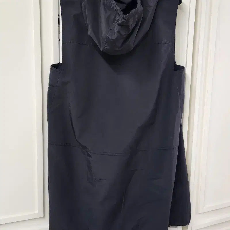 [BUNJANG] Luckychouette Hooded Dress / 럭키슈에뜨 후드 원핏