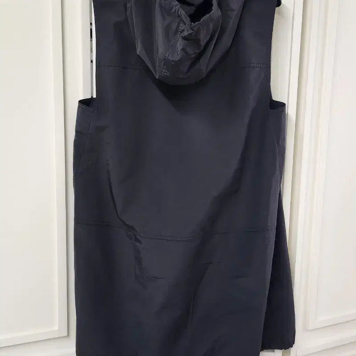 [BUNJANG] Luckychouette Hooded Dress / 럭키슈에뜨 후드 원핏
