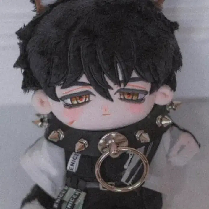 [BUNJANG] 20cm Unbranded Cotton Doll Kkung-cheol / 무속성 솜인형 쿵철 20cm