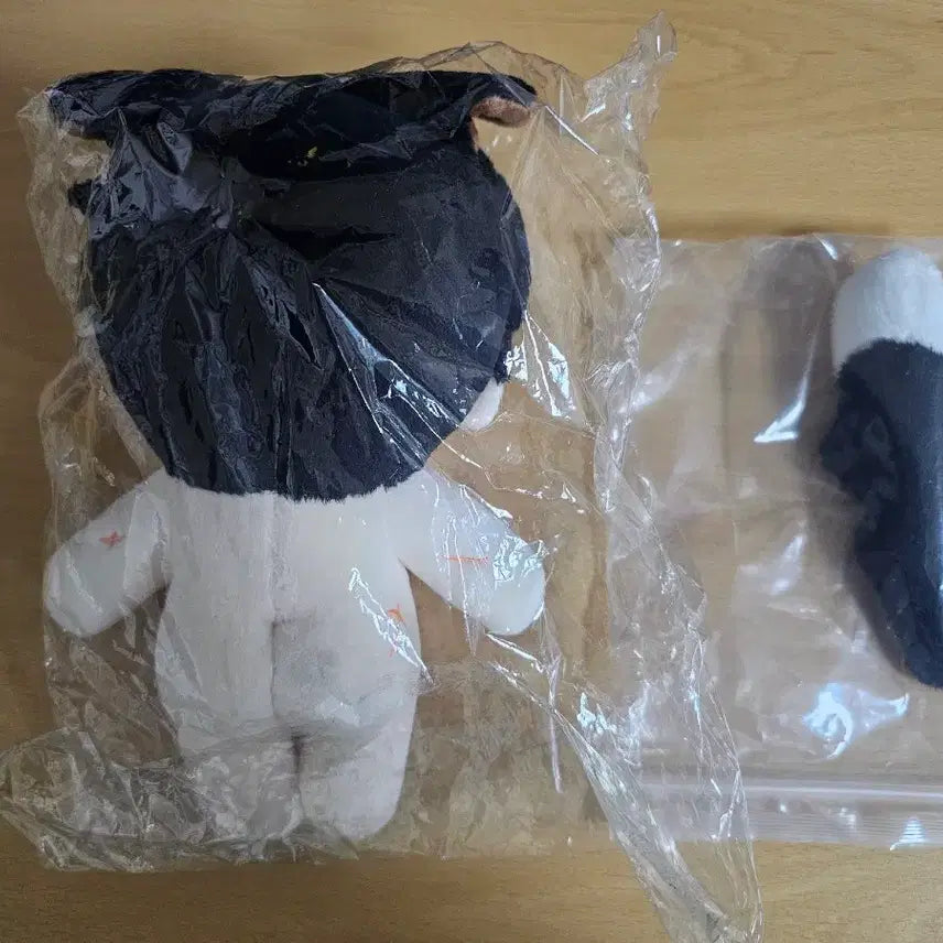 [BUNJANG] 20cm Unbranded Cotton Doll Kkung-cheol / 무속성 솜인형 쿵철 20cm