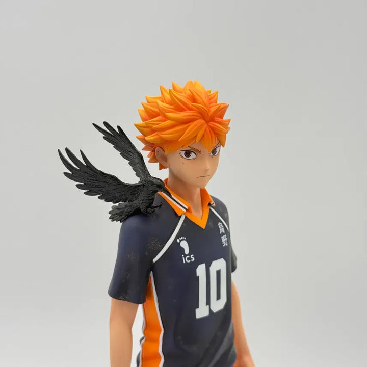 [BUNJANG] HIKARI Haikyuu!! Shoyo Hinata Resin Figure / 하이큐 HIKARI 히나타 쇼요 레진 피규어