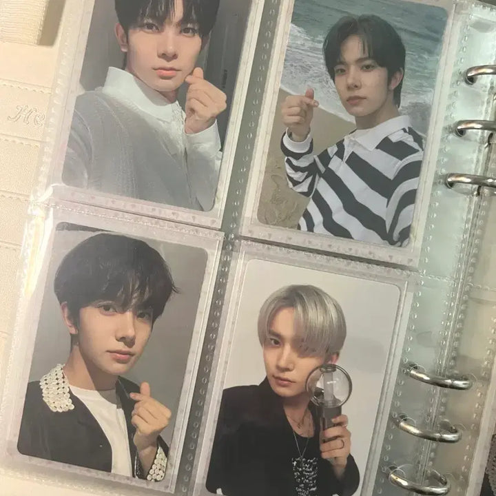 [SOLD OUT] 엔하이픈 포카 44장 일괄 양도 정원희승제이니키성훈선우제이크