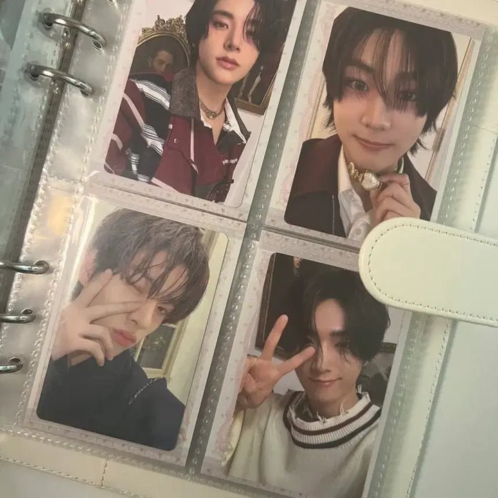 [SOLD OUT] 엔하이픈 포카 44장 일괄 양도 정원희승제이니키성훈선우제이크
