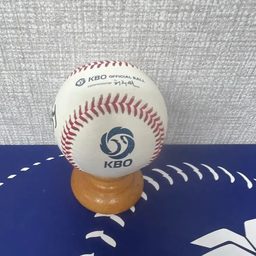 [BUNJANG] Samsung Lions Choi Hyeong-woo Autographed Baseball / 삼성라이온즈 최형우 친필싸인볼