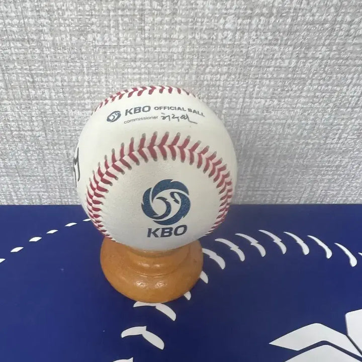 [BUNJANG] Samsung Lions Choi Hyeong-woo Autographed Baseball / 삼성라이온즈 최형우 친필싸인볼