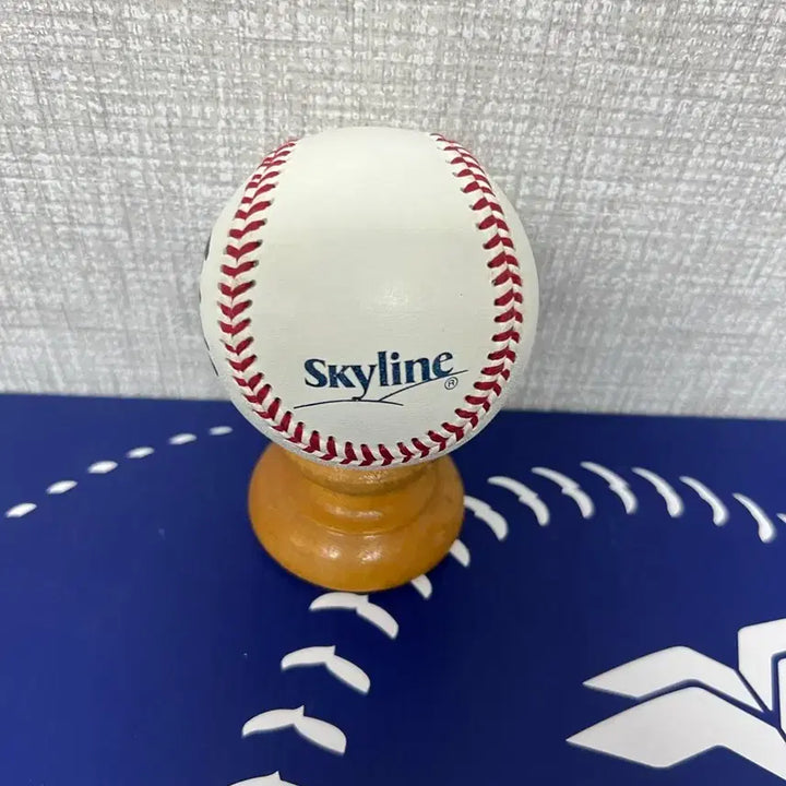 [BUNJANG] Samsung Lions Choi Hyeong-woo Autographed Baseball / 삼성라이온즈 최형우 친필싸인볼