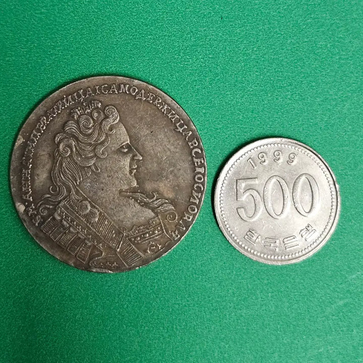 [BUNJANG] Antique Foreign Coin / 옛날 외국동전 P17