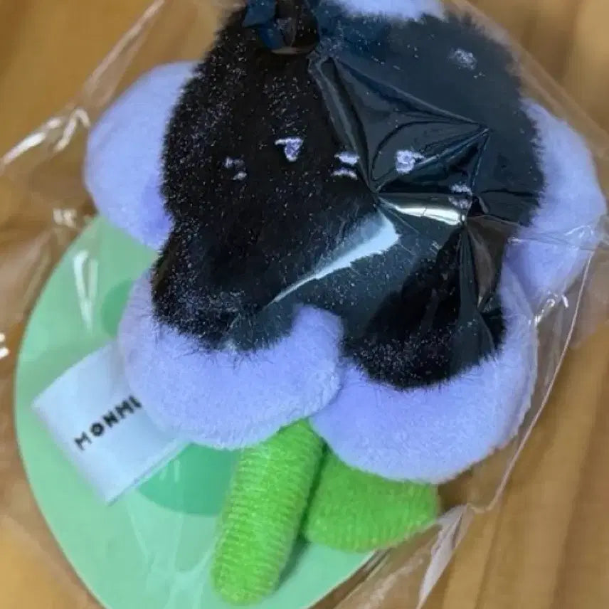 [BUNJANG] MONSTA X Hyungwon Flower Keyring / 몬뭉치엑스 냥균 꽃키링