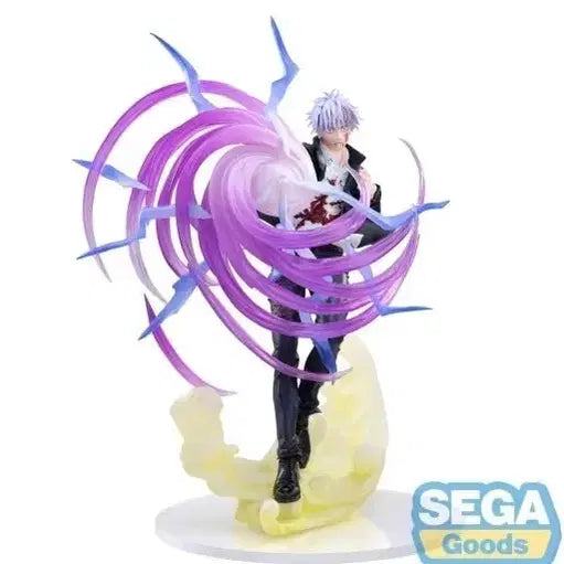 [BUNJANG] Jujutsu Kaisen Satoru Gojo Sega Luminasta Figure / 주술회전 고죠 사토루 피규어 세가 피규어