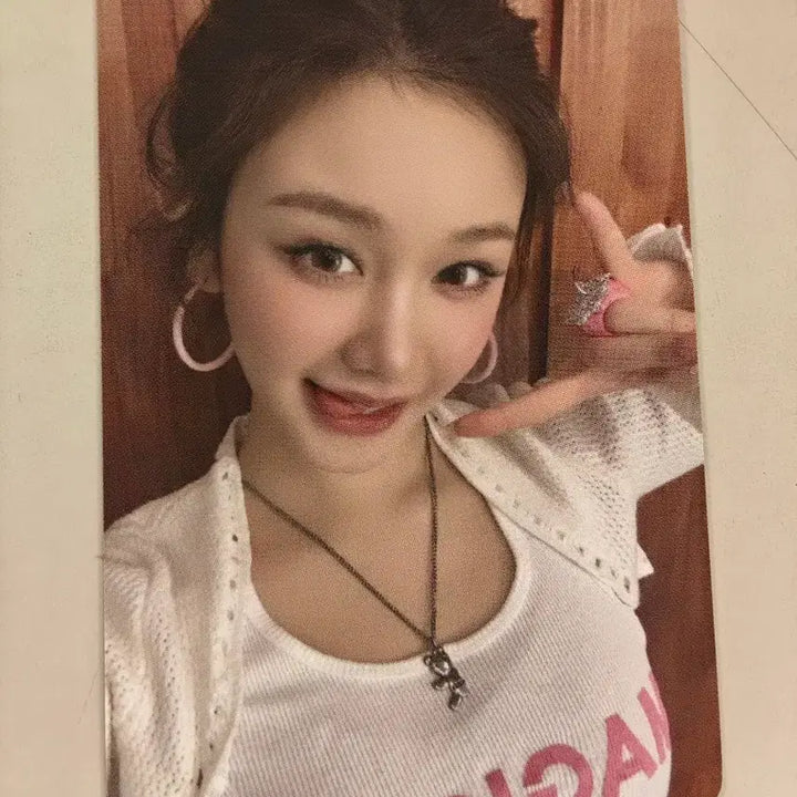 [BUNJANG] BabyMonster Choom Official Photocard - Pharita / 베이비몬스터 babymonster 베몬 choom 춤 공방포카 파리타