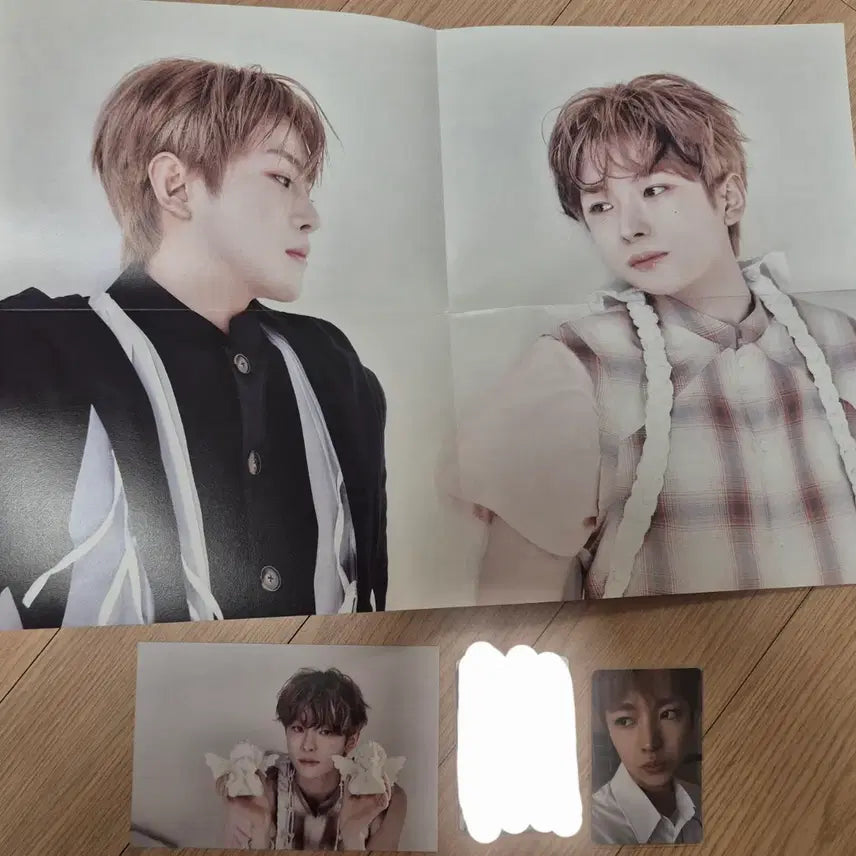 [BUNJANG] Odd To Love Eros Postcard Poster Bundle / 위시 유우시 오드투러브 패키지 에로스 엽서 포스터