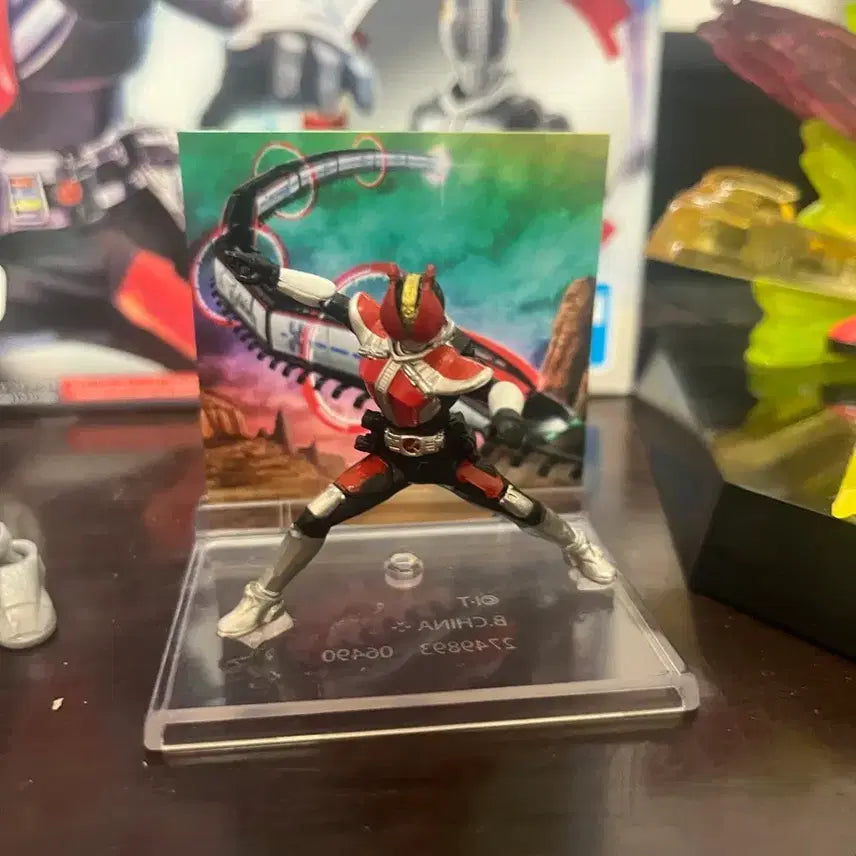[BUNJANG] Kamen Rider Den-O Action Figures Bundle Set / 가면라이더 덴오 피규어 일괄팝니다