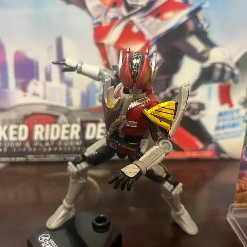[BUNJANG] Kamen Rider Den-O Action Figures Bundle Set / 가면라이더 덴오 피규어 일괄팝니다