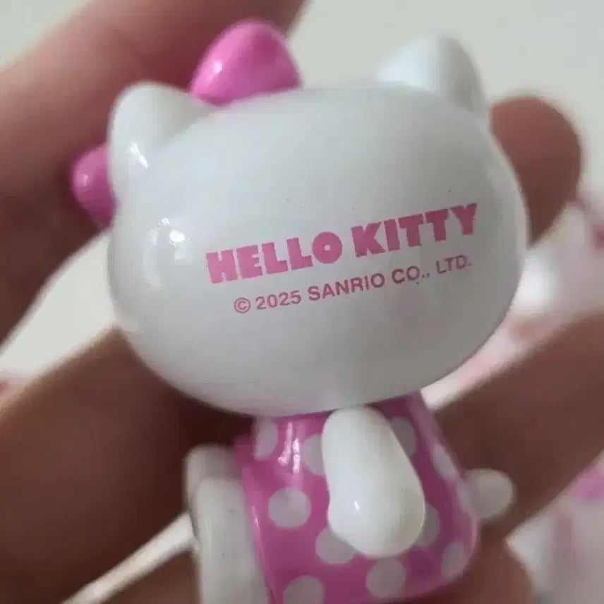 [BUNJANG] Kitty Style Figure / 키티스타일피규어