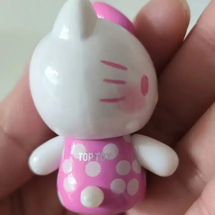 [BUNJANG] Kitty Style Figure / 키티스타일피규어