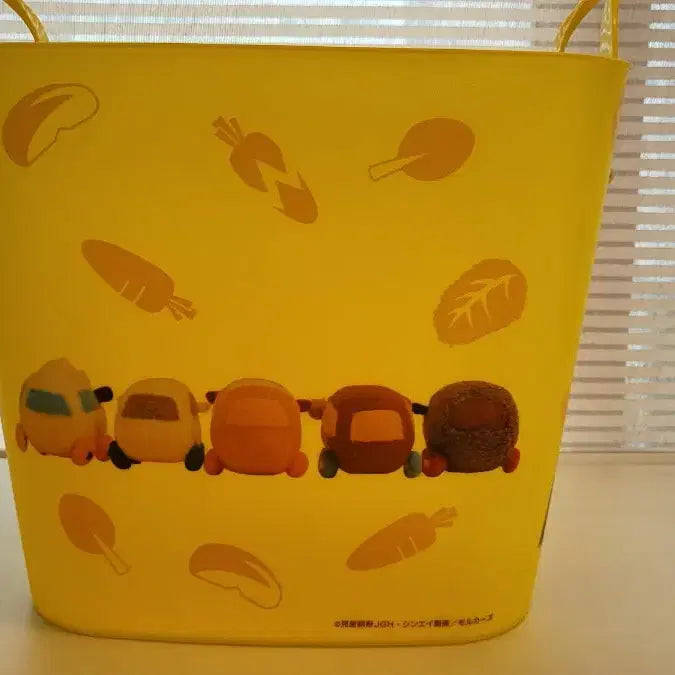 [BUNJANG] Mooruca Storage Basket / 뿌이뿌이 모루카 수납 바구니