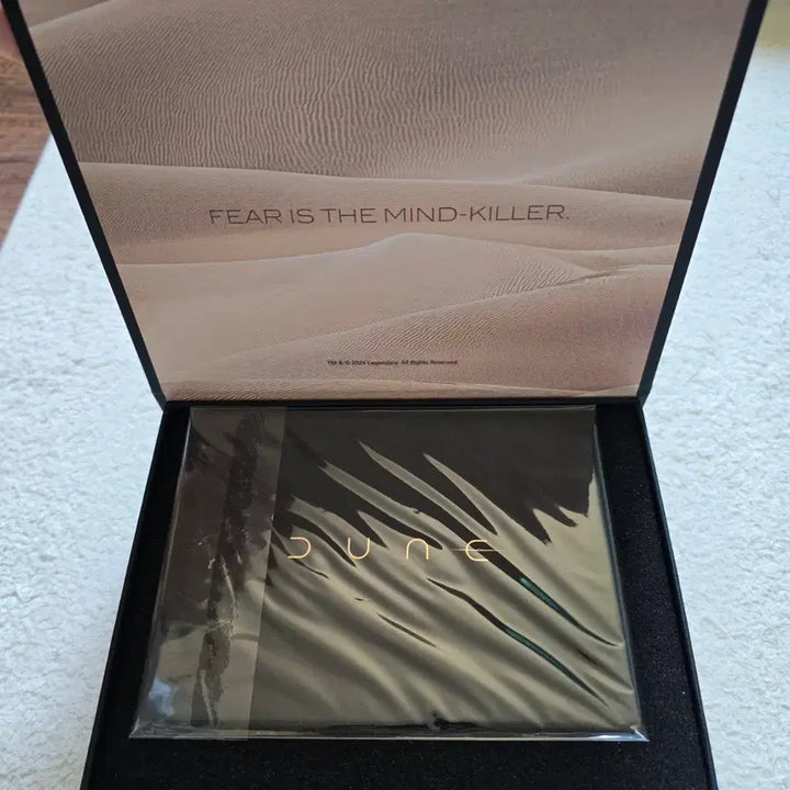 [BUNJANG] Dune Duke Leto Signet Sealing Wax Set / 영화 듄 레토공작 인장 실링왁스 세트