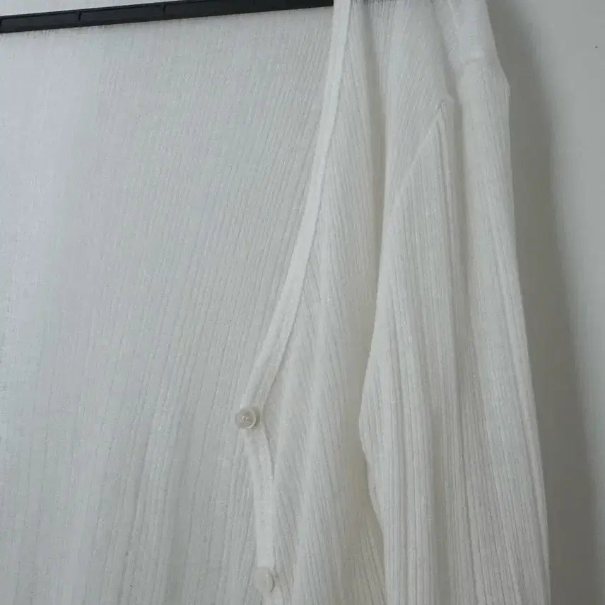 [BUNJANG] Our Cabinet Calm Slim Cardigan / 아워캐비넷 calm slim 가디건