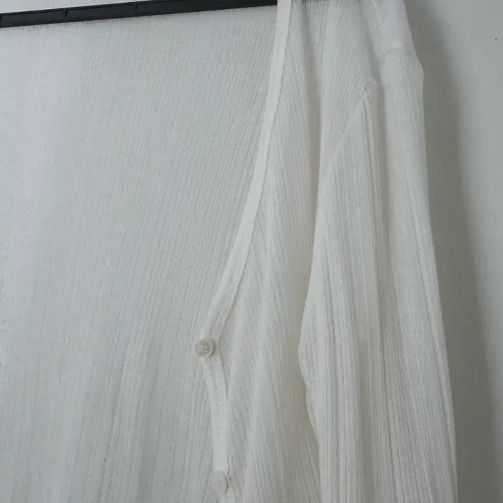 [BUNJANG] Our Cabinet Calm Slim Cardigan / 아워캐비넷 calm slim 가디건