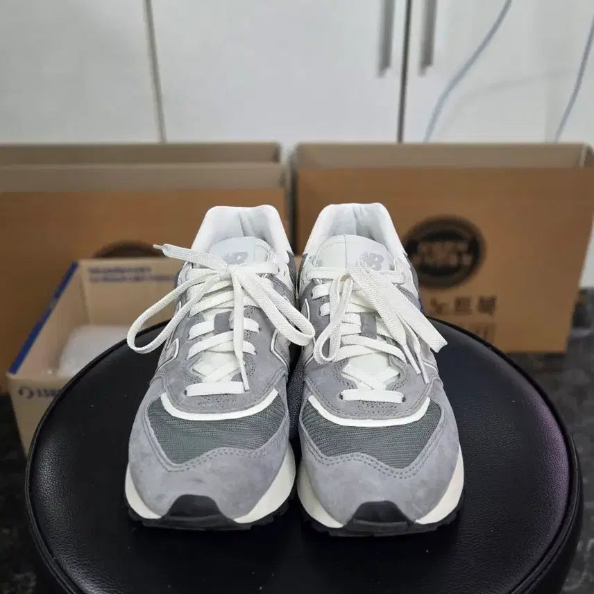 [BUNJANG] New Balance 574 Legacy Shadow Grey / [260] 뉴발란스 574 레거시 쉐도우 그레이