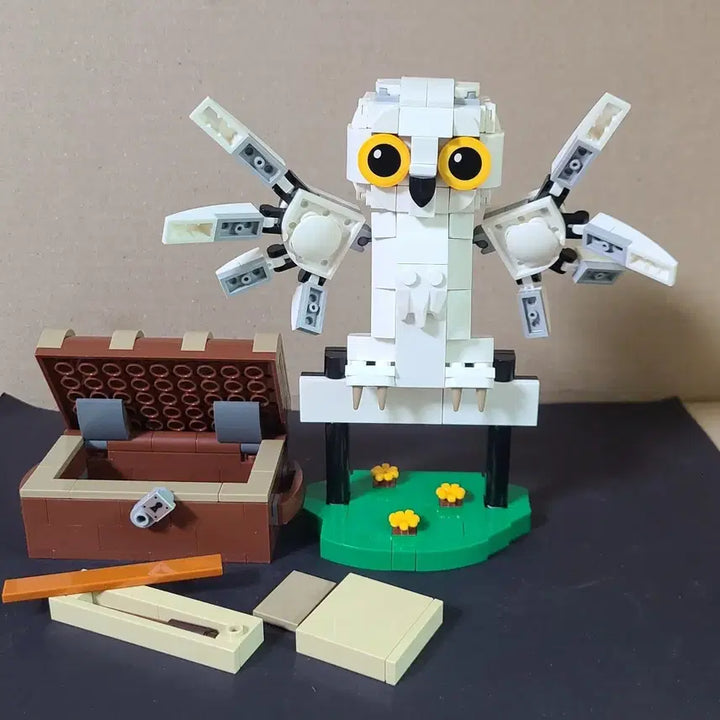 [BUNJANG] LEGO Harry Potter 4 Privet Drive Hedwig 76425 / 레고 해리포터 76425 프리벳가 4번지의 헤드위그