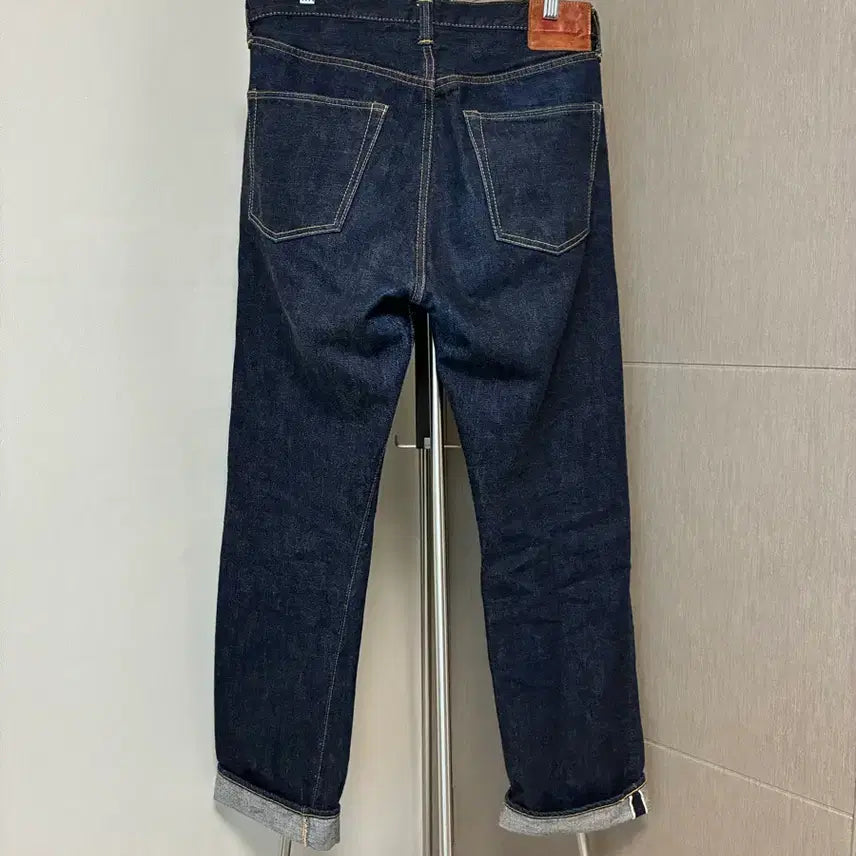 [BUNJANG] Full Count 1101W One Wash Selvedge Denim Jeans (Size 31) / 풀카운트 1101w 원워시 31사이즈