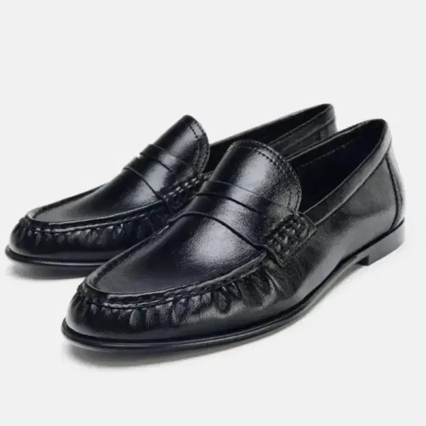 [BUNJANG] The Row Style Loafers / 자라 더로우st 로퍼