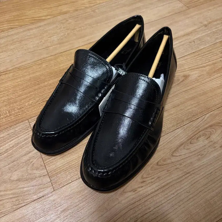 [BUNJANG] The Row Style Loafers / 자라 더로우st 로퍼