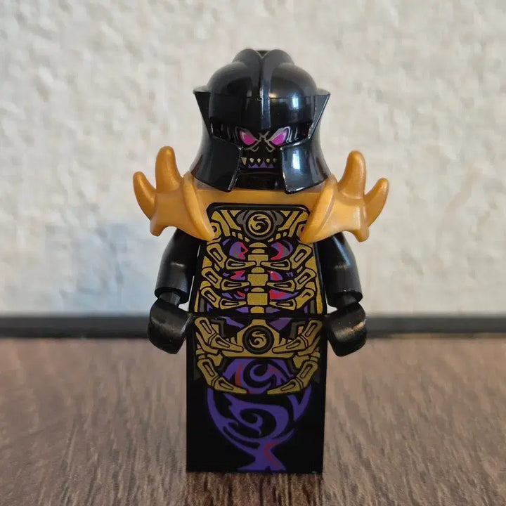 [BUNJANG] LEGO Ninjago Overlord Minifigure / 레고 닌자고 오버로드 미니피겨 미니피규어
