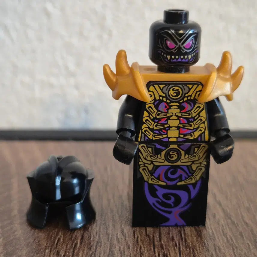 [BUNJANG] LEGO Ninjago Overlord Minifigure / 레고 닌자고 오버로드 미니피겨 미니피규어