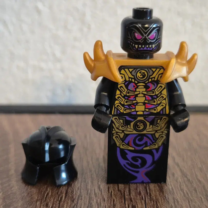 [BUNJANG] LEGO Ninjago Overlord Minifigure / 레고 닌자고 오버로드 미니피겨 미니피규어