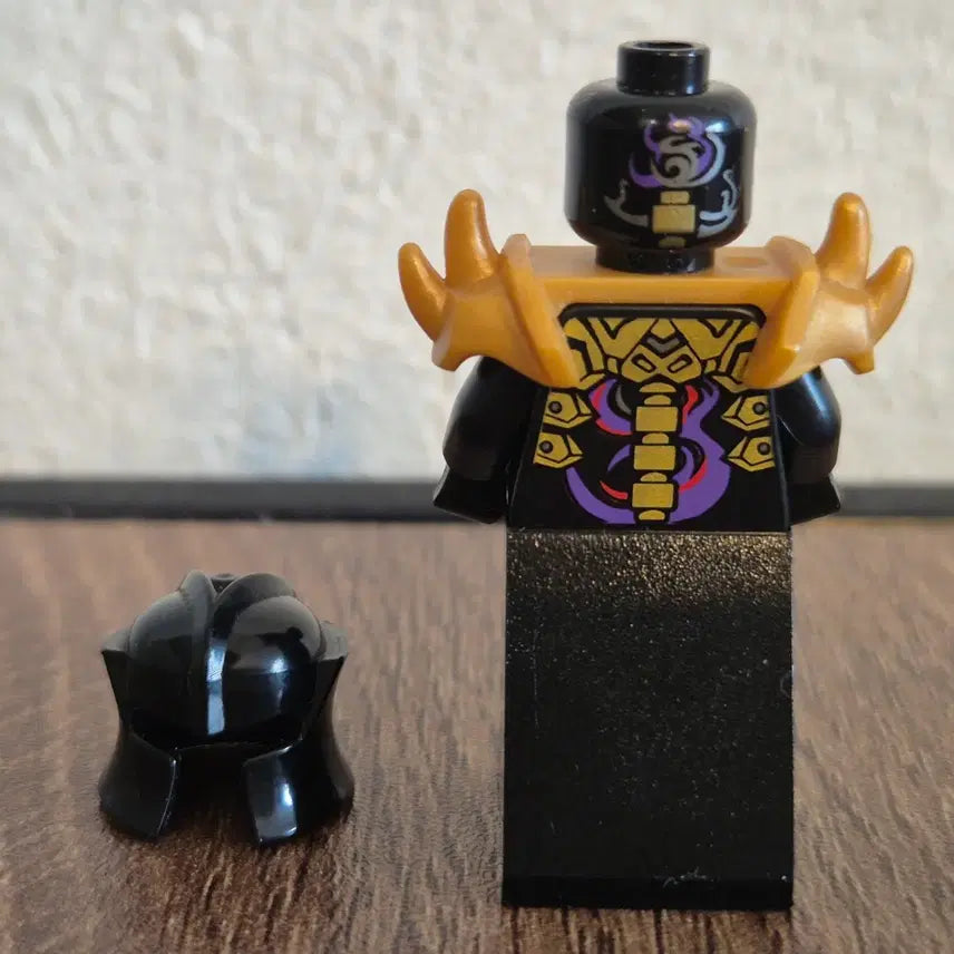 [BUNJANG] LEGO Ninjago Overlord Minifigure / 레고 닌자고 오버로드 미니피겨 미니피규어